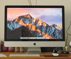 21,5 iMac Temiz