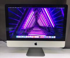 iMac 2.3 Ghz i5 1 TB SSD 16GB RAM 2017 21.5 inç