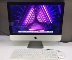 iMac 2.3 Ghz i5 1 TB SSD 16GB RAM 2017 21.5 inç