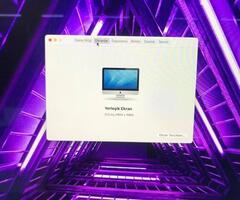 iMac 2.3 Ghz i5 1 TB SSD 16GB RAM 2017 21.5 inç