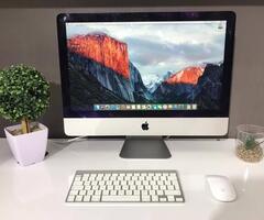 iMac 21.5 i7 3.0 Ghz Cpu 16 GB Ram 1.12 TB Fusion