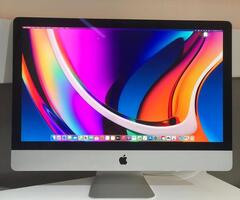 Apple iMac 27 inç 2020 5K i5 10.nesil 72 GB RAM