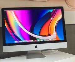 Apple iMac 27 inç 2020 5K i5 10.nesil 72 GB RAM