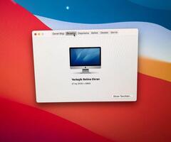 Apple iMac 27 inç 2020 5K i5 10.nesil 72 GB RAM